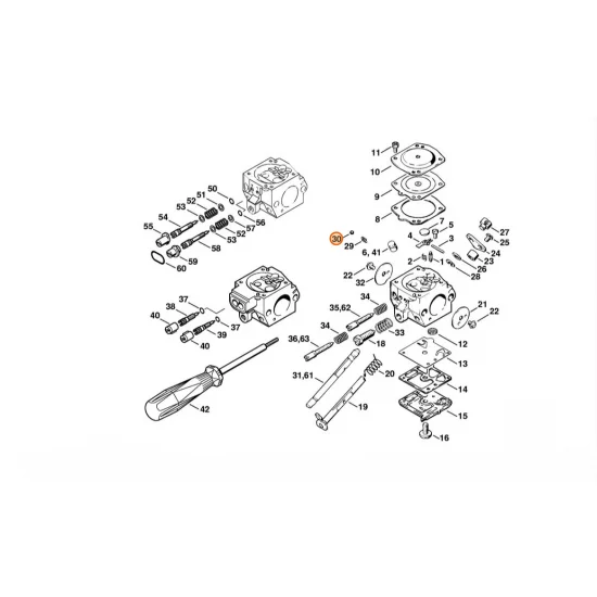 STIHL  Kula 1116 122 4200